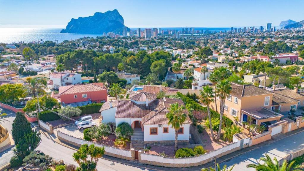 Marti Villa Calpe